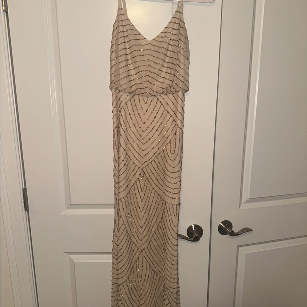 Adrianna Papell Bridesmaid Dress